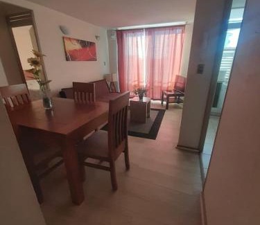 Huasco Apartment | Retamilla 409
