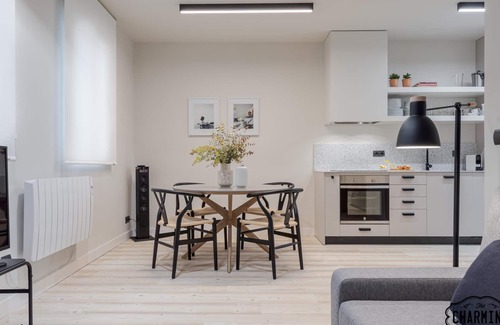 Pacifico Apartment | Retiro Chic - One-bedroom Apartment