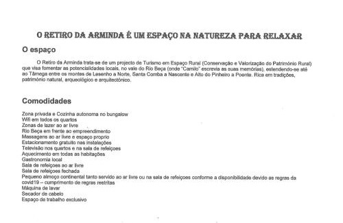 Outeiro House | Retiro Da Arminda