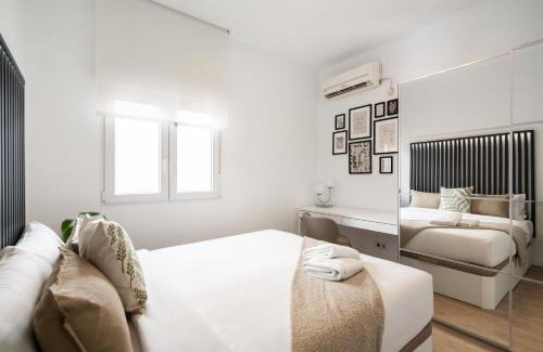 Pacifico Apartment | Retiro Residence White