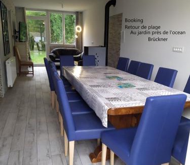 Les Mathes House | Retour de Plage