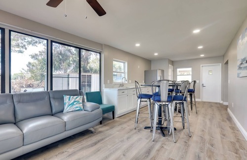 Orient Park House | Retreat 2 Mi to Florida State Fairgrounds w/Pool