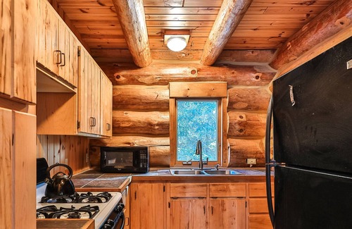 Osage Cabin | Retreat at Blueberry