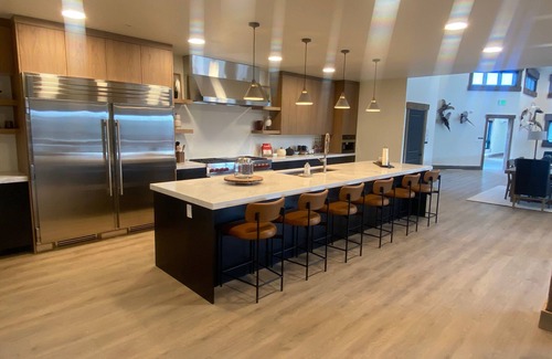 Rush Valley House | Retreat Center at Royal Creek Ranches