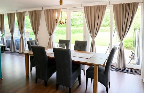 Holtenau House | Retreat in besonderem Haus "Cook" - FjordStay