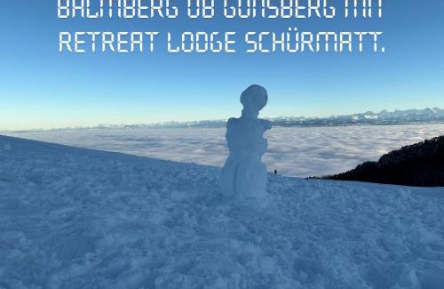 Gunsberg Villa | Retreat Lodge Schürmatt -Leben wie SchweizerInnen