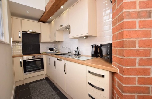 Spilsby Cottage | Retreat to a Former Chapel, Peaceful location, ideal for privacy and relaxation.