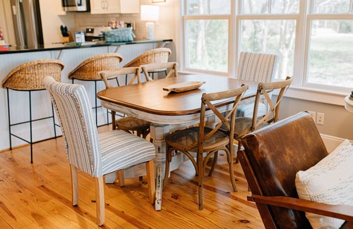 Irvington House | Retreat to Fairytale Cottage with Pool, Kayak