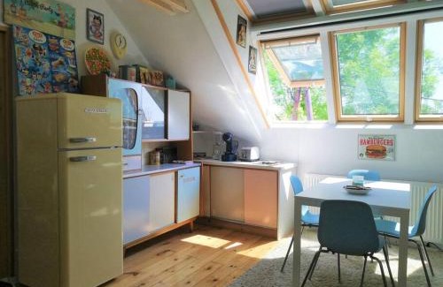 Eggenberg Apartment | Retro Apartment Graz