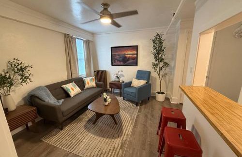 Downtown Klamath Falls Apartment | Retro Haven in 1930s Gem 312