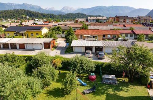 Kamnik House | Retro house in Kamnik