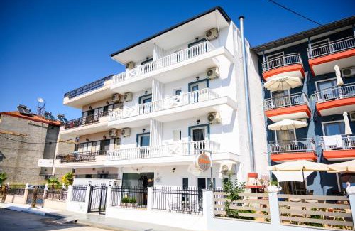 Olymbiaki Akti Apartment | Retro luxury rooms