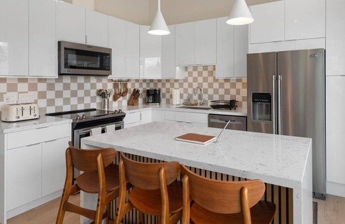 Reno House | Retro Reno Loft w Panoramic Views