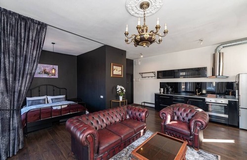 Old Town Apartment | Retro Studio Old Town Apartment by Hostlovers