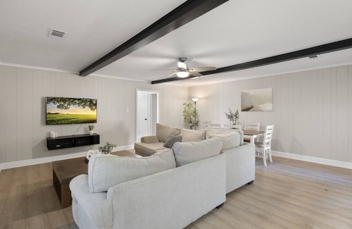 Plano House | Rettke House