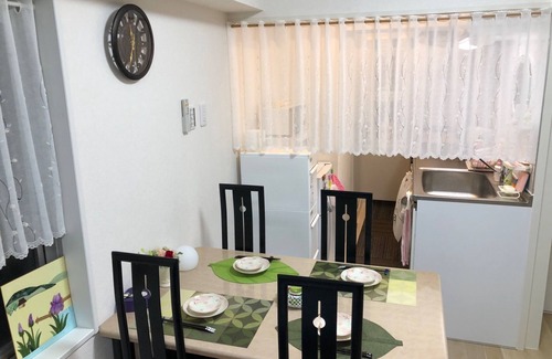 Nishigotanda Apartment | Returnees isolation welcome Telework Shinaga - 801/Shinagawa-ku Tokyo
