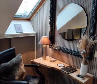 Baronville Bed & Breakfast | Reve gourmand
