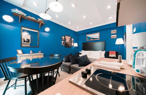 Frantiskovy Lazne Apartment | Revelton Studios Frantiskovy Lazne