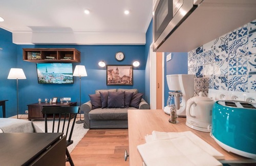Frantiskovy Lazne Apartment | Revelton Studios Frantiskovy Lazne