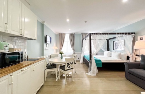 Old Town Apartment | Revelton Suites Riga