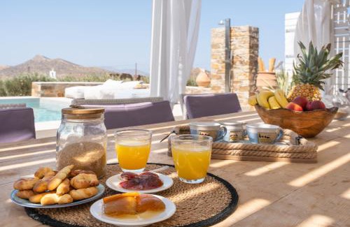 Ios House | Revery Villa