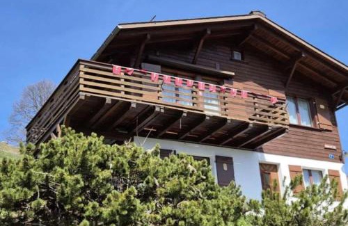 Braunwald House | Revier mon désir