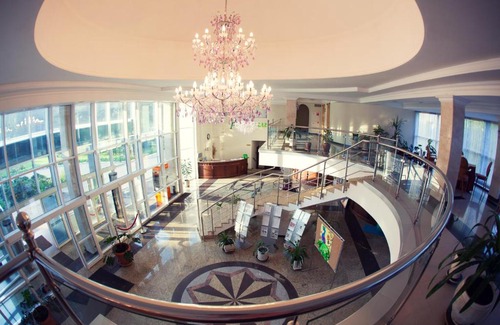 Balashikhinsky District Hotel | Revital Park & Spa