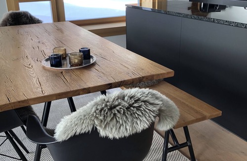 Andermatt Apartment | Reviving Mountain Retreat With Modern Interior In Andermatt