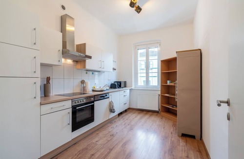Rosenburg-Mold Apartment | revLIVING Apartments Rosenburg bei Horn