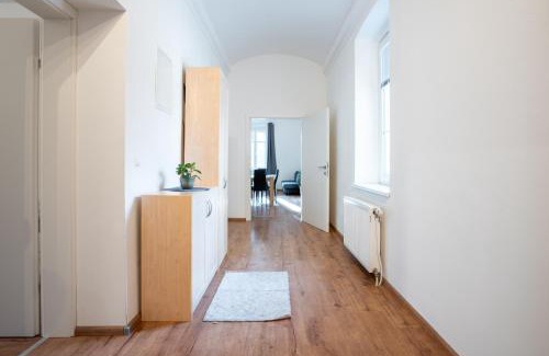 Rosenburg-Mold Apartment | revLIVING premium Apartments Rosenburg Horn