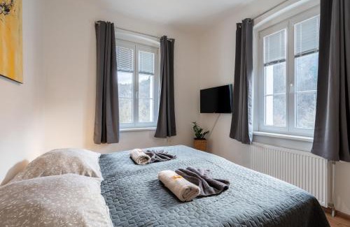 Rosenburg-Mold Apartment | revLIVING premium Apartments Rosenburg Horn
