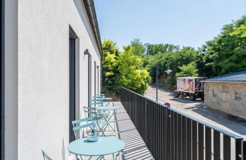 Ziersdorf Apartment | revLIVING premium THE LODGE Großmeiseldorf Ziersdorf