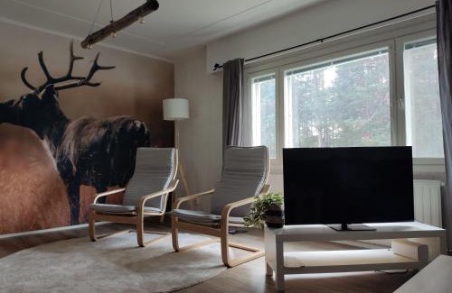 Kemi House | Revontuli House