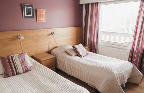 Hankasalmi Resort | Revontuli Resort Rooms