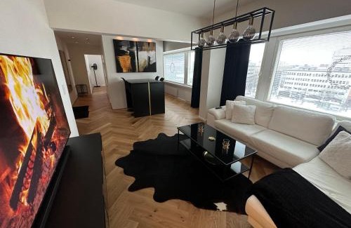 Vaasa Apartment | Rewell Suite - Central location and nice view!