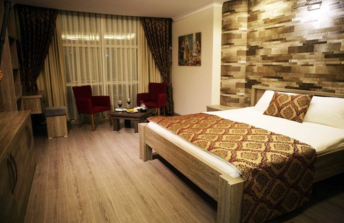 Salihli Hotel | Rey Manes Hotel