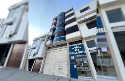 Cajamarca Hotel | Rey Palace Hotel