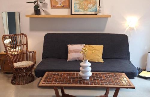 Downtown Apartment | Reykjavik Centrum Garden House