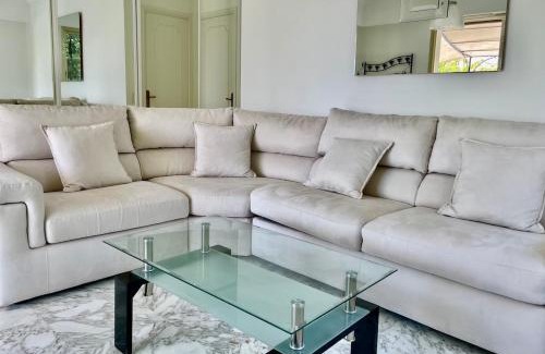 Le Ray Apartment | Rez de jardin de 65m2 dans villa à Nice