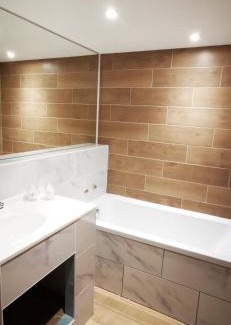 Puydaniel Apartment | Rez de jardin