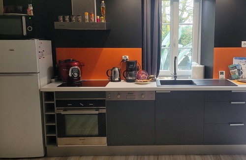 Le Minihic-sur-Rance House | Rez de Maison Bord de Rance Gr34