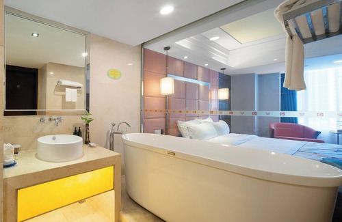 Nanhai Hotel | Rezen Select Pasonda Hotel