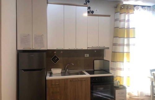 Elbasan Apartment | Rezidenca Shopi one bedroom balcony apartment