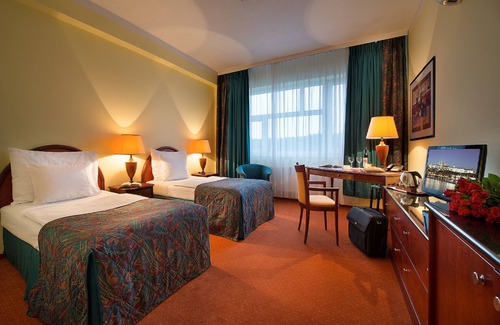 Prague 4 Hotel | Rezidence Emmy