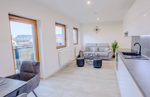 Trebon Apartment | Rezidence Petra Voka 205 by Interhome