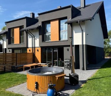 Reda Villa | Rezydencja Azaliowa