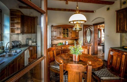 Sikory Juskie Villa | Rezydencja Golland