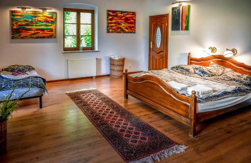 Sikory Juskie Villa | Rezydencja Golland
