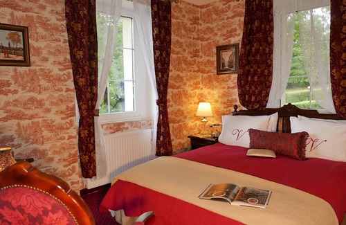 Ladek-Zdroj Bed & Breakfast | Rezydencja Grawert - Victorian Boutique & SPA