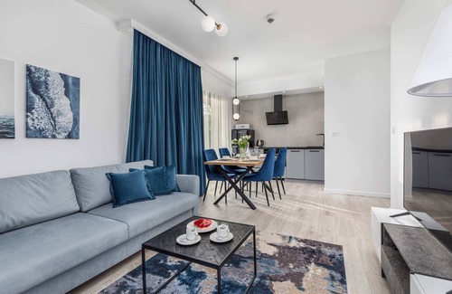 Niechorze Apartment | Rezydencja Niechorze Rodzinny Apartament